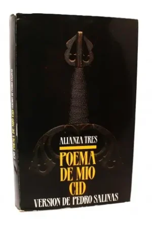 Poema Del Mio Cid (versión de Pedro Salinas) Novedad