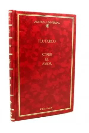 Venta Final Sobre el amor