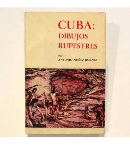 Stock Limitado Cuba Dibujos Rupestres