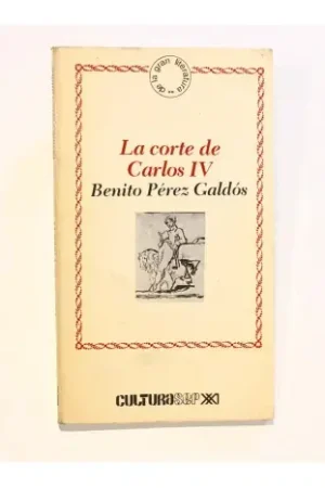 Súper Precio La corte de Carlos IV