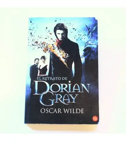 El retrato de Dorian Gray Disponible Ahora