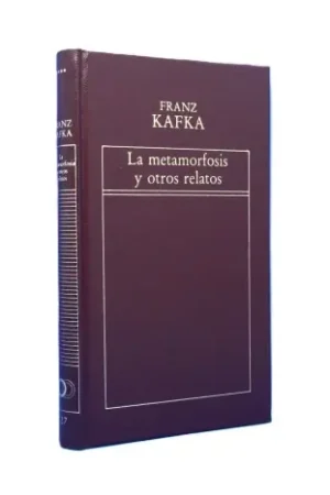 Precio Rebajado La Metamorfosis y Otros Relatos