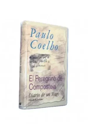 El Peregrino de Compostela. Diario de un mago Entrega Rápida