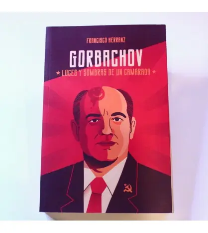 Gorbachov luces y sombras de un camarada Marca Reconocida