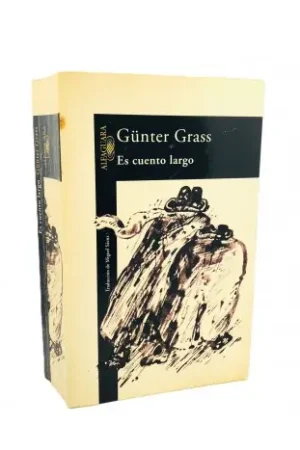 Es cuento largo Novedad