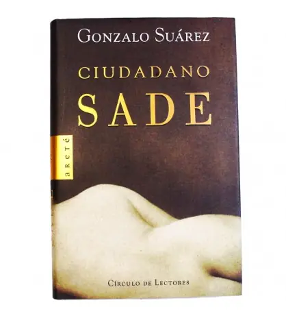Ciudadano Sade Bestseller