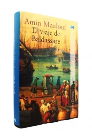 A Buen Precio El viaje de Baldassare