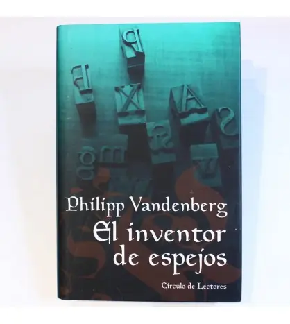 Súper Precio El inventor de espejos