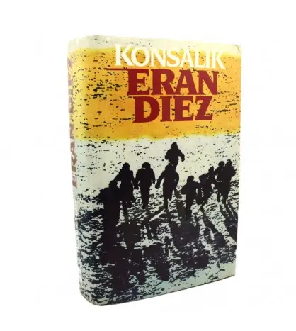 Promoción Exclusiva Eran Diez, de Heinz K. Konsalik