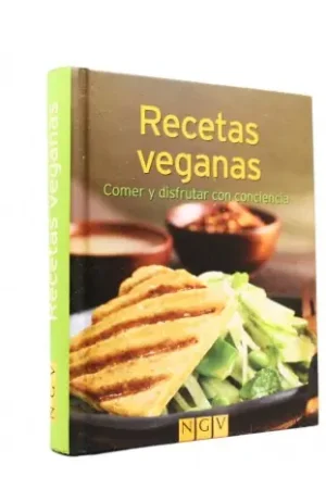 Directo De Fábrica Recetas veganas Comer y disfrutar con conciencia