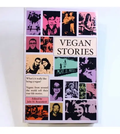 Vegan Stories. Vegans from around the world tell their true-life stories Promoción Exclusiva