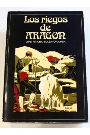 Los riegos de Aragón V Congreso Nacional de Comunidades de Regantes Promoción