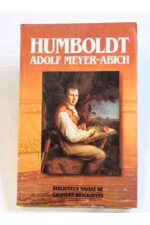 Humboldt (Biblioteca Salvat de grandes biografías) Oferta