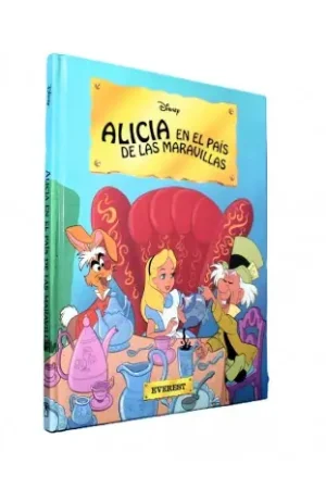Imprescindible (Must-Have) Alicia en el País de las Maravillas (tapa dura)