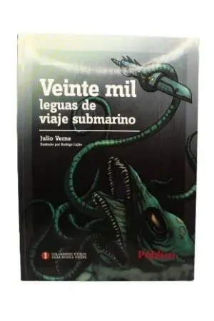 20.000 leguas de viaje submarino Pago Seguro