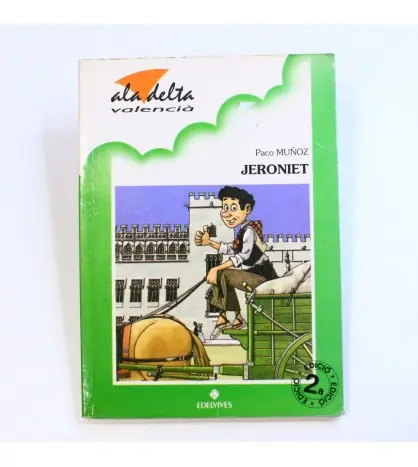 Jeroniet Precio Reducido