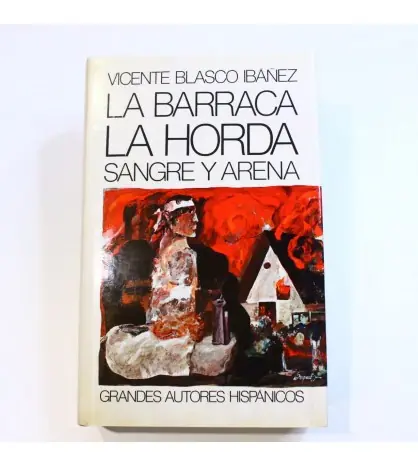 Solo Por Tiempo Limitado La Barraca - La Horda - Sangre y Arena