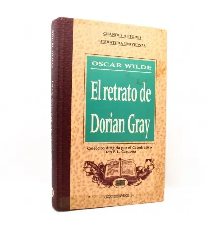 El retrato de Dorian Gray A Buen Precio