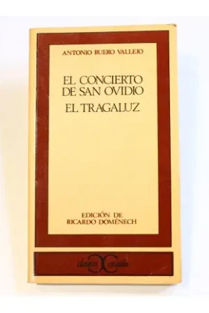 El concierto de San Ovidio - El tragaluz Comprar En Línea