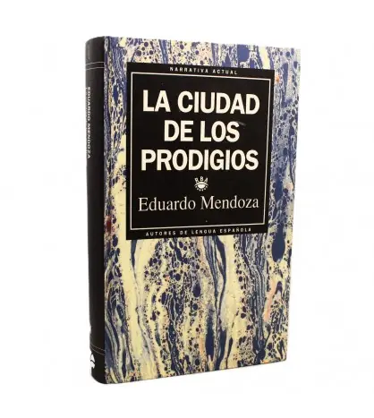 La Ciudad De Los Prodigios Imprescindible (Must-Have)