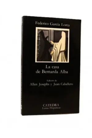Marca Reconocida La casa de Bernarda Alba
