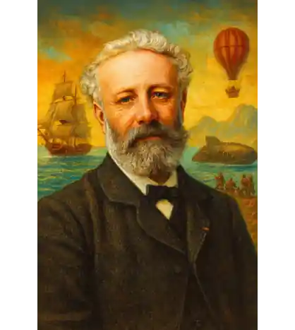Ordena Ya Pack de libros de aventuras de Julio Verne