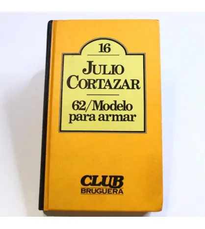Última Versión 62, modelo para armar