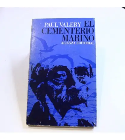 Barato El cementerio marino