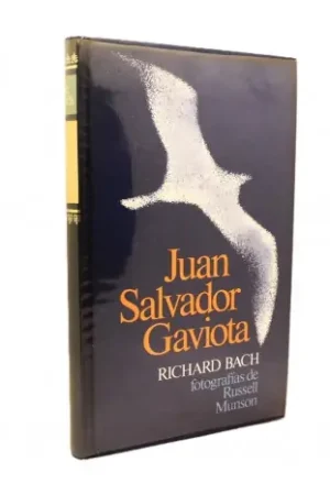 Juan Salvador Gaviota. Un relato (fotografías de Russell Munson) Comprar En Línea
