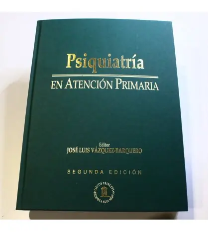 Última Oportunidad Psiquiatría en atención primaria