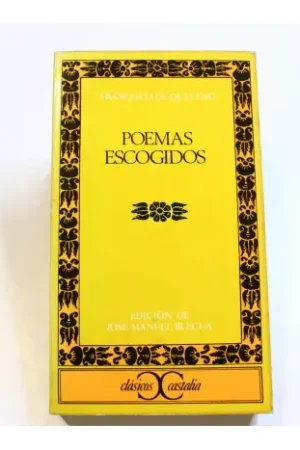 Súper Precio Poemas escogidos
