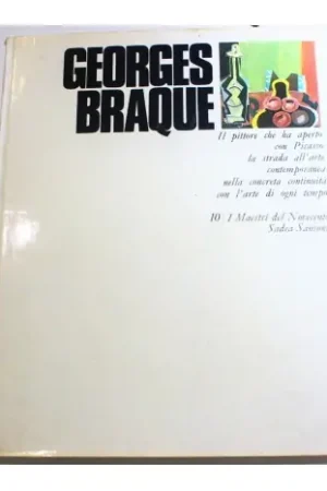 Imprescindible (Must-Have) Georges Braque. Il pittore che ha aperto con Picasso la strada all arte contemporanea