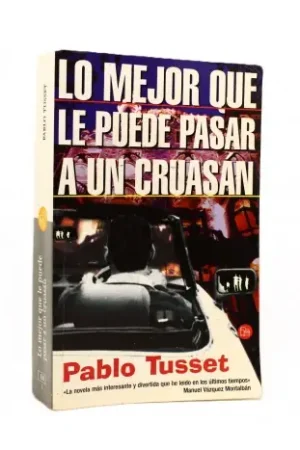 Envío Inmediato Lo mejor que le puede pasar a un cruasán