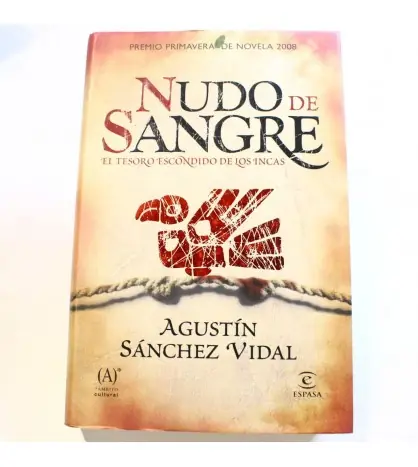Precio Rebajado Nudo de sangre