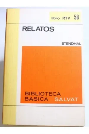 Entrega Rápida Relatos de Stendhal