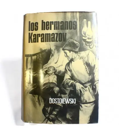 Los hermanos Karamazov Bestseller