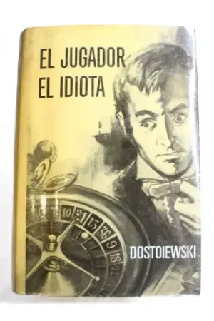 Envío Exprés El jugador - El Idiota (2 obras en un volumen)