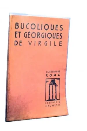 Imprescindible (Must-Have) Bucoliques et géorgiques de Virgile