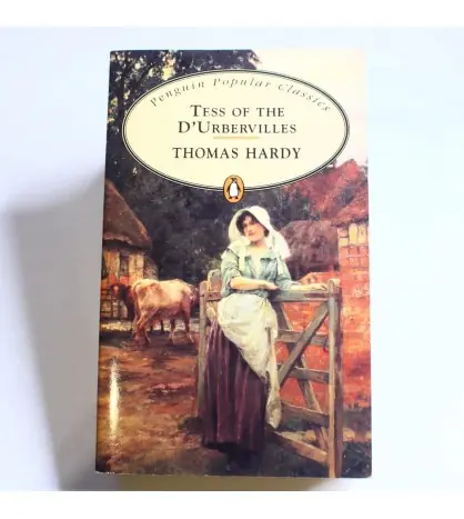 Tess of the D‘Urbervilles Imprescindible (Must-Have)