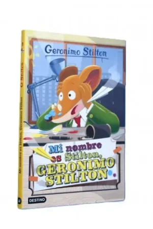 Geronimo Stilton 1 Mi nombre es Stilton, Gerónimo Stilton Oferta Especial