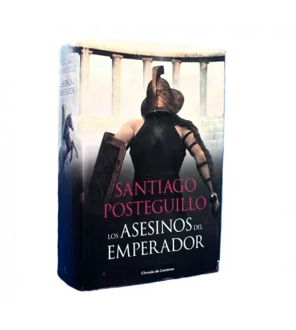 Los asesinos del emperador El ascenso de Trajano, el primer emperador hispano de la historia Certificado