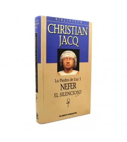 Comprar En Línea Nefer, el silencioso. La piedra de luz, 1