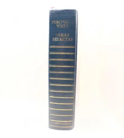 Precio Bajo Obras selectas de Percival C. Wren