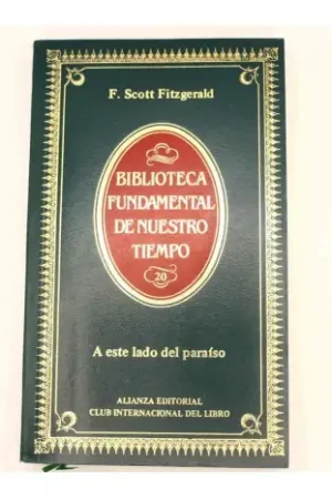 A Este lado Del Paraiso Garantía De Devolución De Dinero