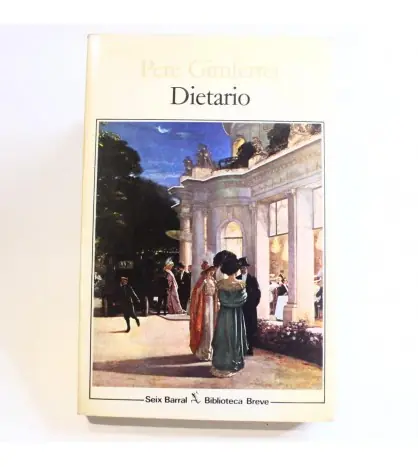 Dietario (1979-1980) Oferta Flash