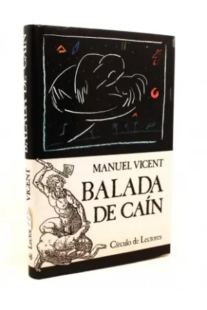 Balada de Caín Precio Económico
