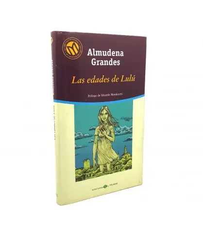Las edades de Lulú Entrega Rápida