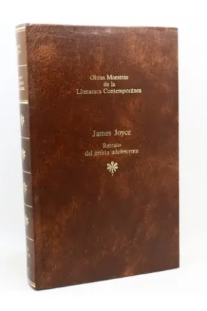 Retrato del artista adolescente Bestseller