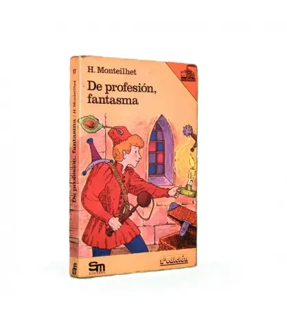 Venta Final De profesión, fantasma