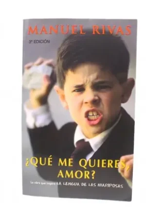 ¿Que Me Quieres, Amor? Gran Oferta